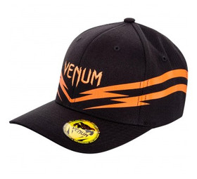 Venum Sharp 2.0 Cap Black/Orange