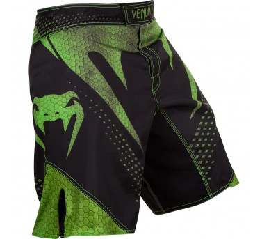 Venum Hurricane Fightshorts - Amazonia Green