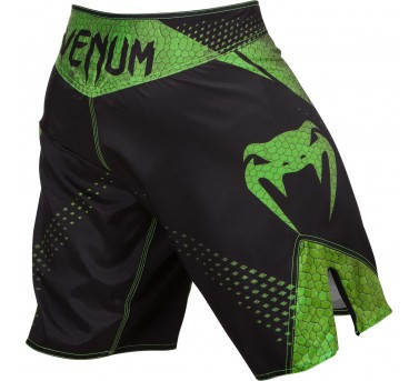Venum Hurricane Fightshorts - Amazonia Green
