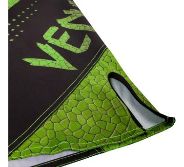 Venum Hurricane Fightshorts - Amazonia Green