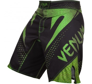 Venum Hurricane Fightshorts - Amazonia Green