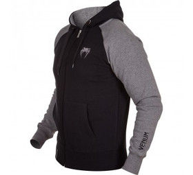 Venum Contender Hoody - Black/Grey