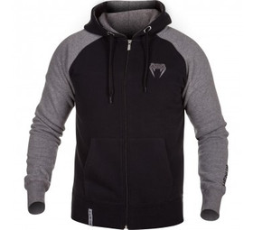 Venum Contender Hoody - Black/Grey