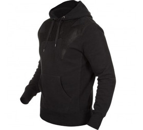 Venum Assault Hoody - Without Zip - Black