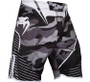 Venum Camo Hero Fightshorts - White/Black
