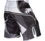 Venum Camo Hero Fightshorts - White/Black