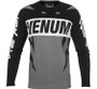 Venum Revenge T-shirt - Long Sleeves - Grey