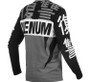 Venum Revenge T-shirt - Long Sleeves - Grey