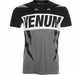 Venum Revenge T-Shirt - Short Sleeves - Grey