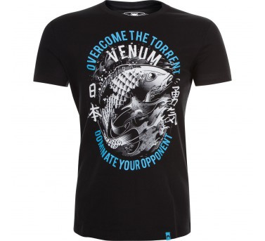 Venum Koi T-Shirt - Black