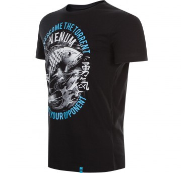 Venum Koi T-Shirt - Black