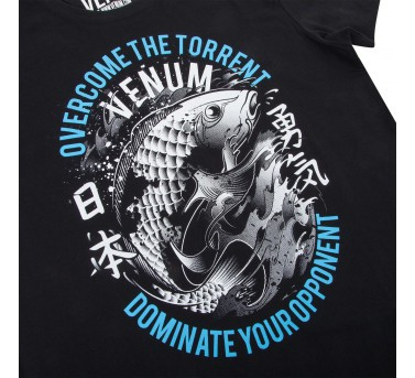 Venum Koi T-Shirt - Black