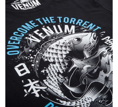Venum Koi T-Shirt - Black
