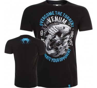 Venum Koi T-Shirt - Black