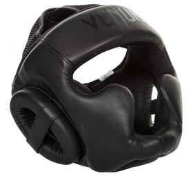 Venum Challenger 2.0 Headgear-Black/Black