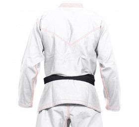 Venum Elite Light BJJ Gi - Valkoinen