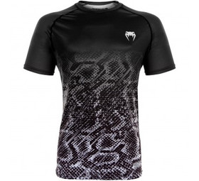 Venum Tropical T-shirt Dry Tech - Black/Grey