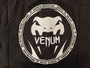 Venum All Sports Polo – Musta Miesten Paitapusero