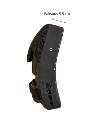 Holtz Impact Long Style Focus Mitts – Pitkät pistehanskat