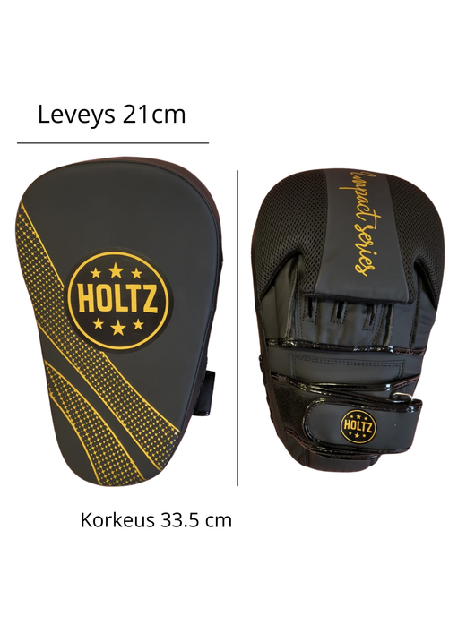 Holtz Impact Long Style Focus Mitts – Pitkät pistehanskat