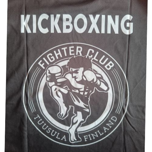 Tuusula Fighter Club Tekninen T-paita
