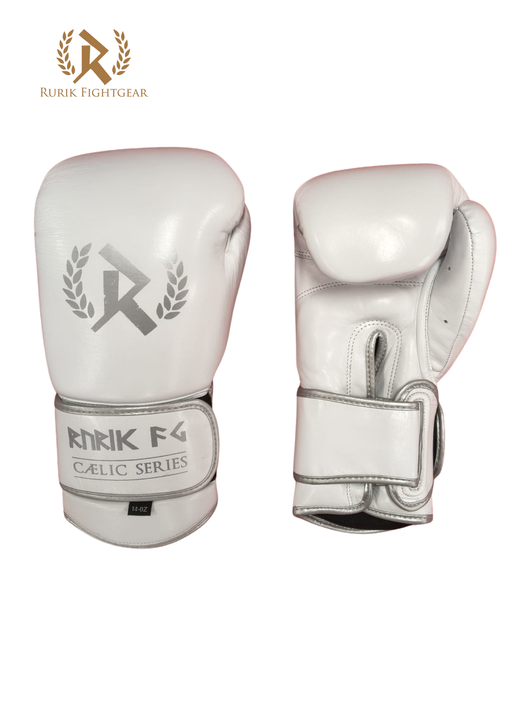 Rurik Cælic 2.0 Nyrkkeilyhanskat - Valkoinen