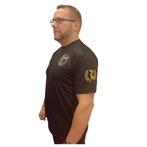 Tuusula Fighter Club Tekninen T-paita