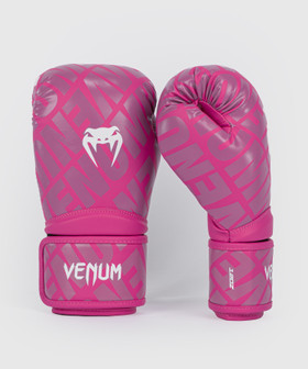 Venum Contender 1.5 XT Nyrkkeilyhanskat - Valkoinen/Pinkki