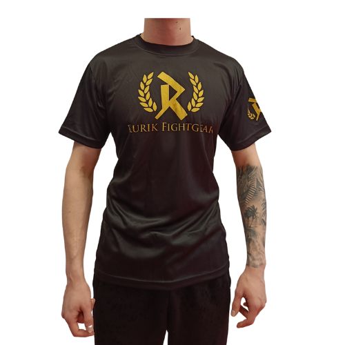 Rurik Cælic Tekninen T-paita