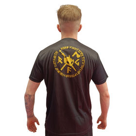 Rurik Cælic Tekninen T-paita