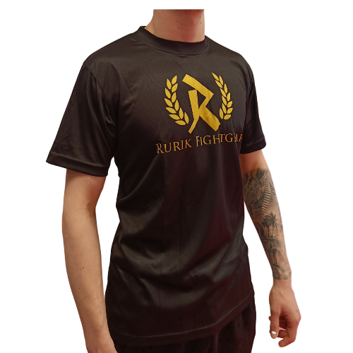 Rurik Cælic Tekninen T-paita