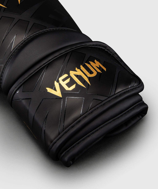 Venum Contender 1.5 XT 3D – Musta-Kulta