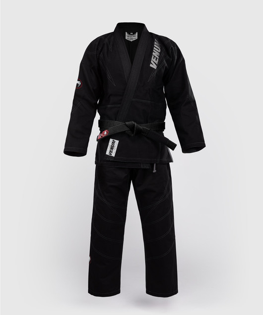 Venum Elite 5.0 - 450 - Brazilian Jiu Jitsu Gi - Black