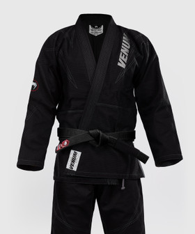 Venum Elite 5.0 - 450 - Brazilian Jiu Jitsu Gi - Black