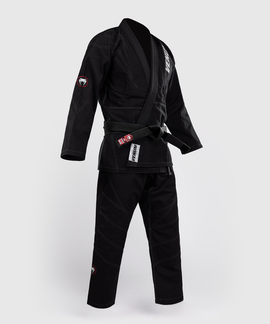 Venum Elite 5.0 - 450 - Brazilian Jiu Jitsu Gi - Black