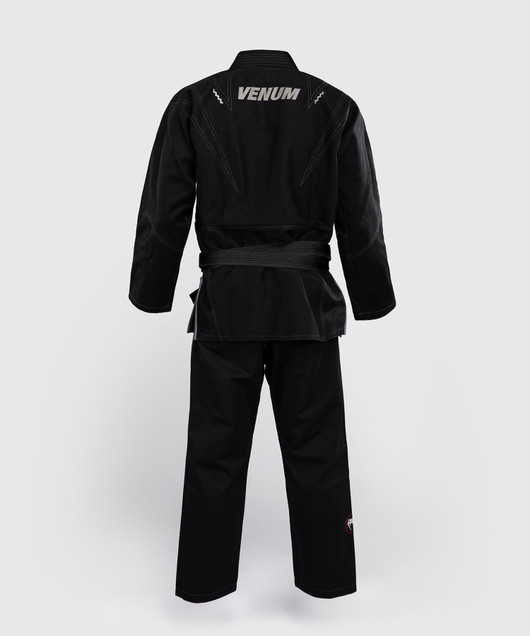 Venum Elite 5.0 - 450 - Brazilian Jiu Jitsu Gi - Black