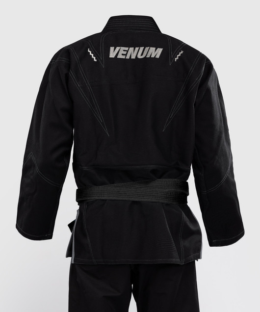 Venum Elite 5.0 - 450 - Brazilian Jiu Jitsu Gi - Black