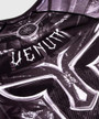 Venum Gladiator 3.0 Rashguard - Black/White - Short Sleeves