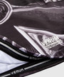 Venum Gladiator 3.0 Rashguard - Black/White - Short Sleeves