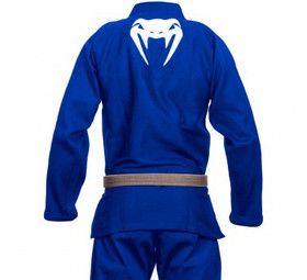 Venum Contender 2.0 BJJ Gi blue
