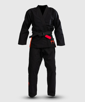 Venum Challenger XT BJJ Gi – Musta
