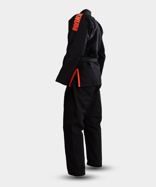 Venum Challenger XT BJJ Gi – Musta