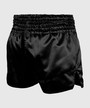 Venum Classic Muay Thai shortsit - Musta-Punainen
