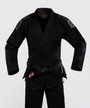 Venum Contender Evo 2.0 BJJ Gi – Musta brasilialaisen jiu‑jitsun puku