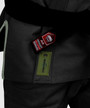 Venum Contender Evo 2.0 BJJ Gi – Musta brasilialaisen jiu‑jitsun puku