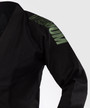 Venum Contender Evo 2.0 BJJ Gi – Musta brasilialaisen jiu‑jitsun puku