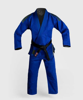 Venum Contender Evo 2.0 BJJ Gi Royal Blue