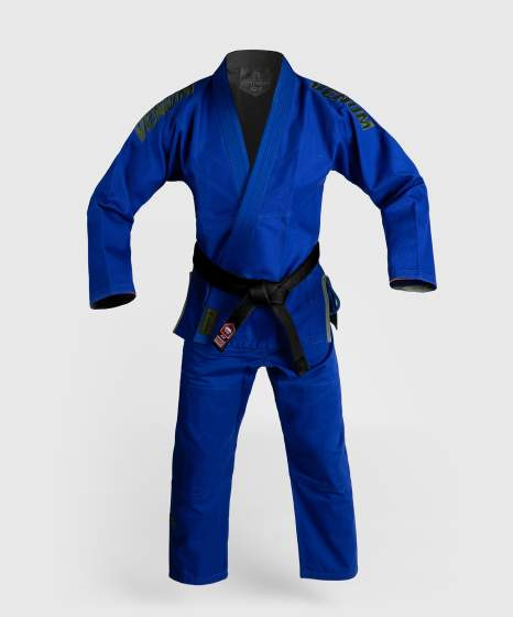 Venum Contender Evo 2.0 BJJ Gi Royal Blue