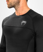Venum G-Fit Air Pitkähihainen Rashguard - Musta