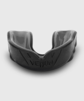 Venum Challenger Mouthguard - musta-harmaa